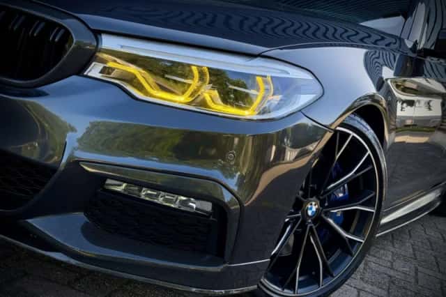 BMW 5-Serie (2018) thumbnail 6