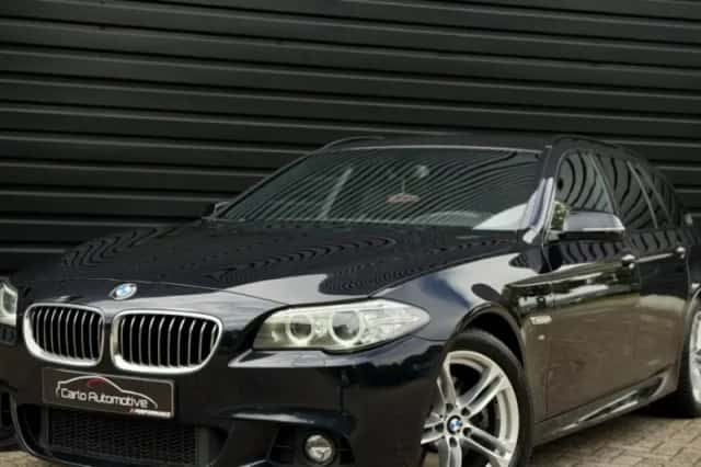 BMW 5-Serie (2016) thumbnail 1
