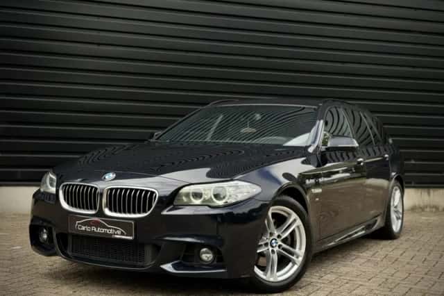 BMW 5-Serie (2016) thumbnail 2