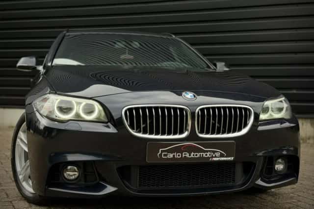 BMW 5-Serie (2016) thumbnail 4