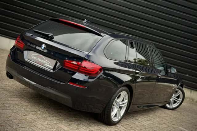 BMW 5-Serie (2016) thumbnail 5