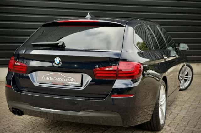 BMW 5-Serie (2016) thumbnail 6