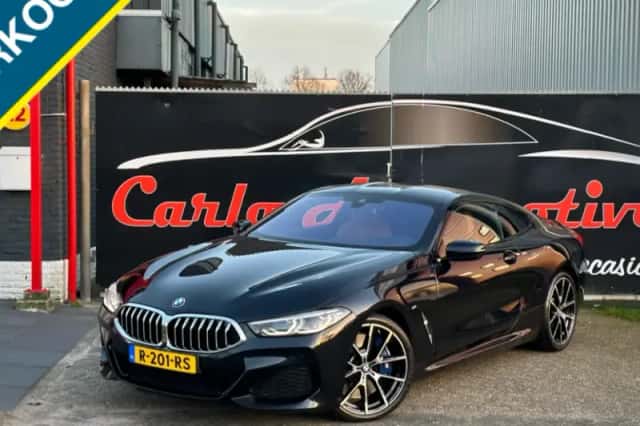 BMW 8-Serie (2019) thumbnail 1