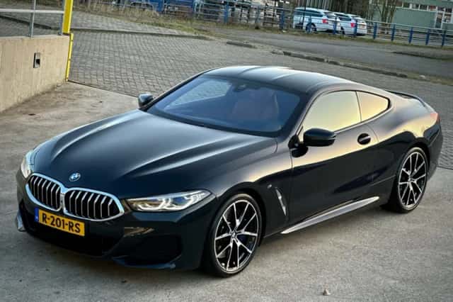 BMW 8-Serie (2019) thumbnail 3