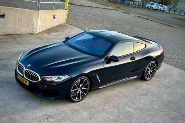 BMW 8-Serie (2019) thumbnail 4