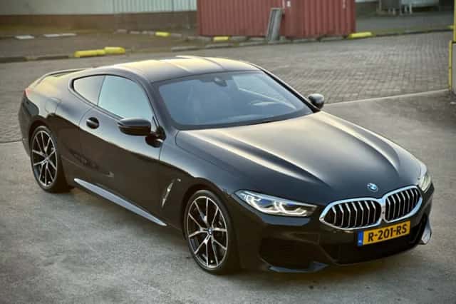 BMW 8-Serie (2019) thumbnail 5