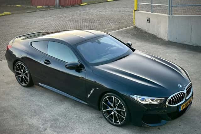 BMW 8-Serie (2019) thumbnail 6