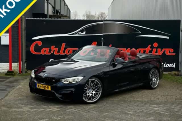 BMW M4 (2016) thumbnail 1