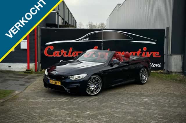 BMW M4 (2016) thumbnail 2