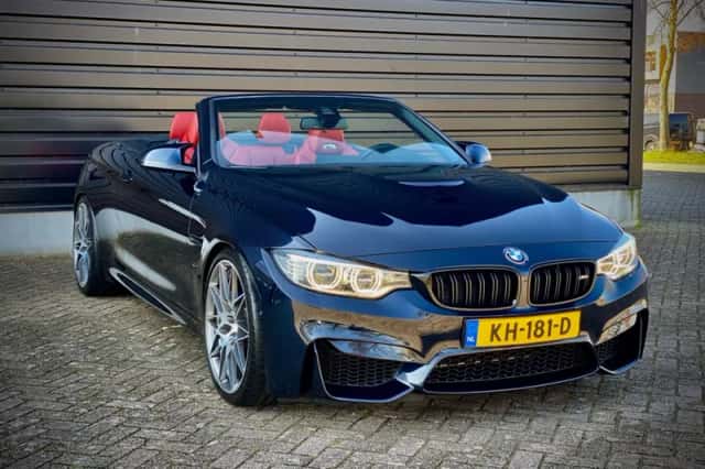 BMW M4 (2016) thumbnail 4