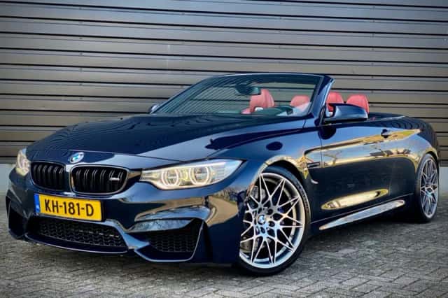 BMW M4 (2016) thumbnail 5