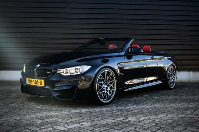 BMW M4 (2016) thumbnail 6