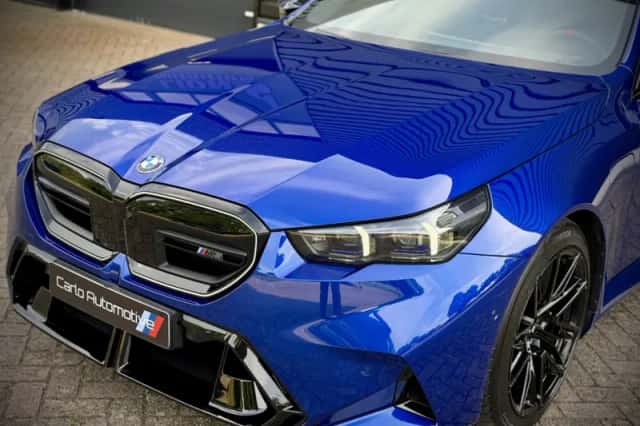 BMW M5 (2025) thumbnail 4