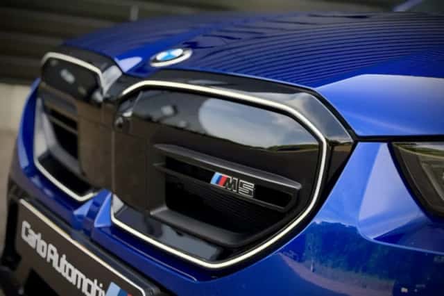 BMW M5 (2025) thumbnail 5