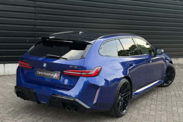 BMW M5 (2025) thumbnail 6