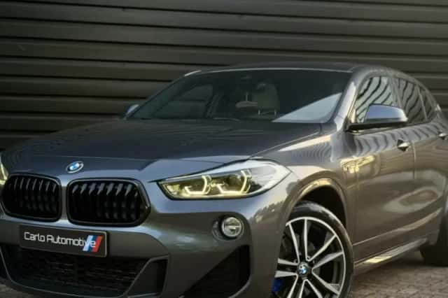 BMW X2 (2018) thumbnail 1