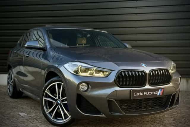 BMW X2 (2018) thumbnail 3