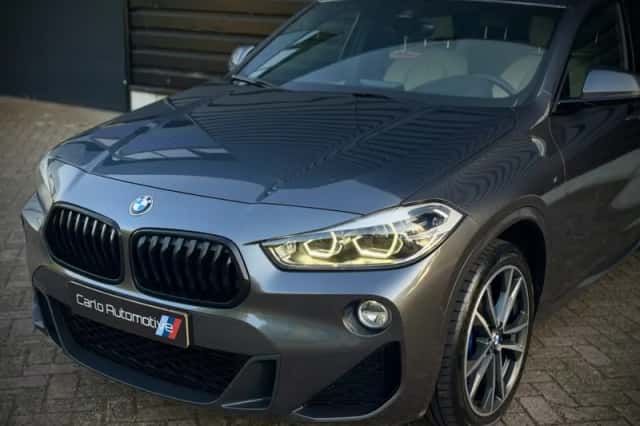 BMW X2 (2018) thumbnail 4