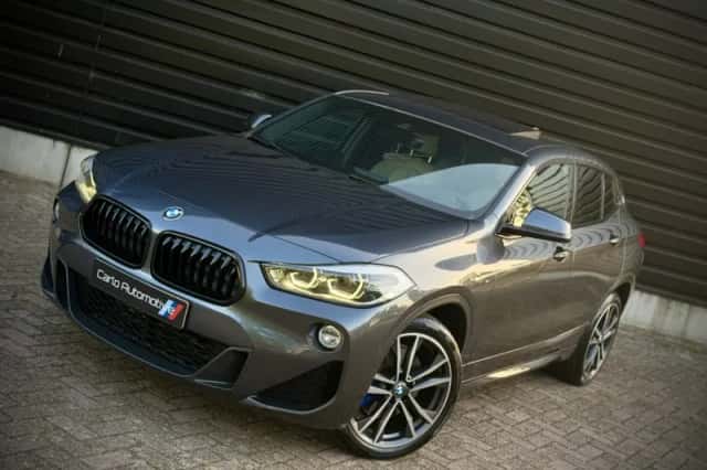 BMW X2 (2018) thumbnail 5