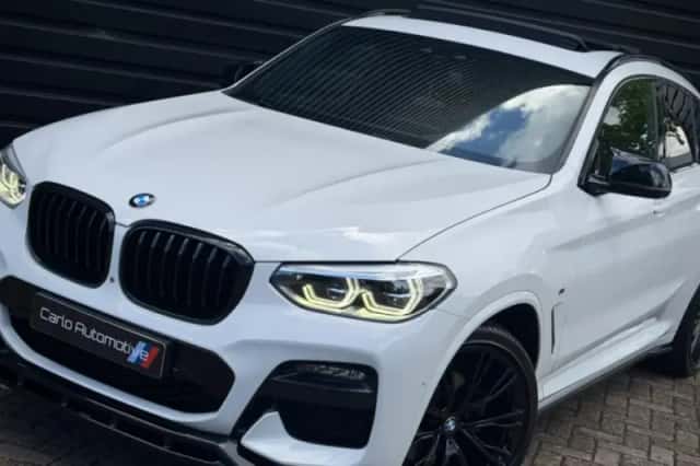 BMW X4 (2019) thumbnail 1