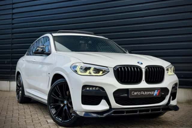BMW X4 (2019) thumbnail 3