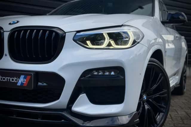 BMW X4 (2019) thumbnail 4