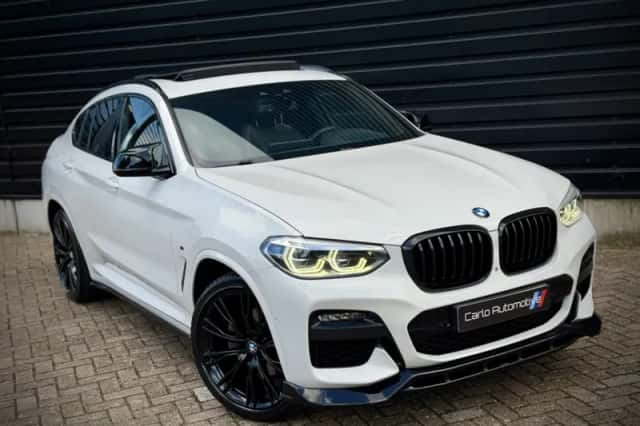 BMW X4 (2019) thumbnail 5