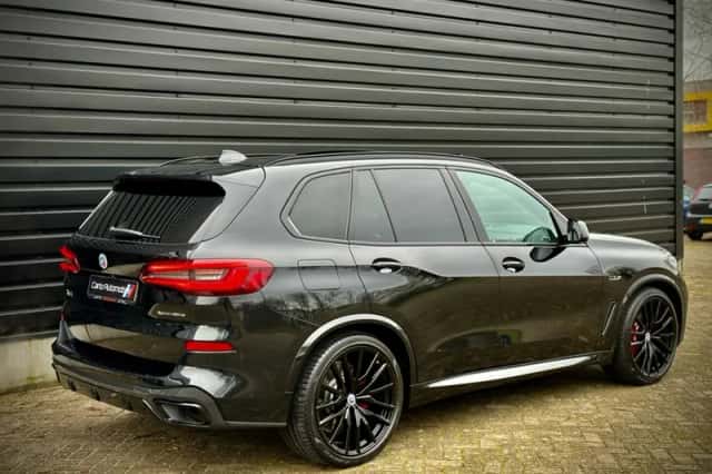BMW X5 (2022) thumbnail 5