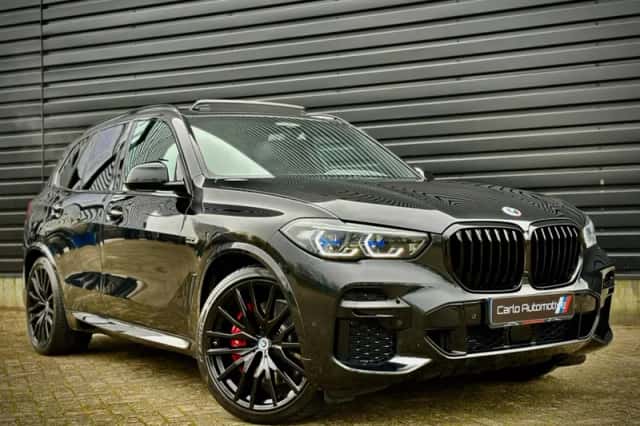 BMW X5 (2022) thumbnail 3