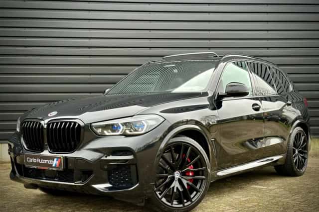 BMW X5 (2022) thumbnail 4