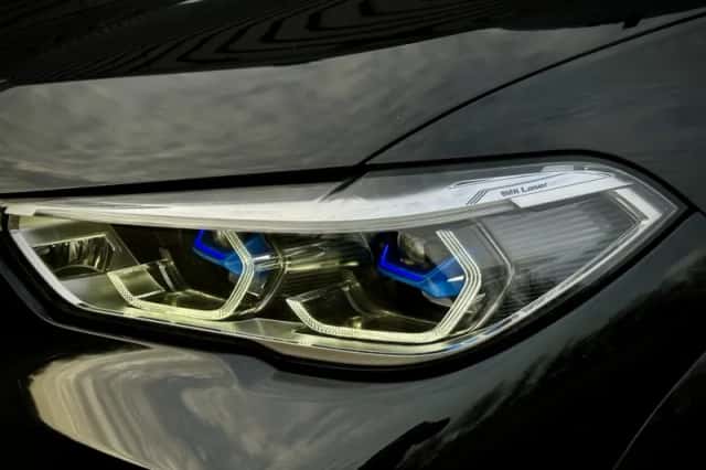 BMW X5 (2020) thumbnail 5