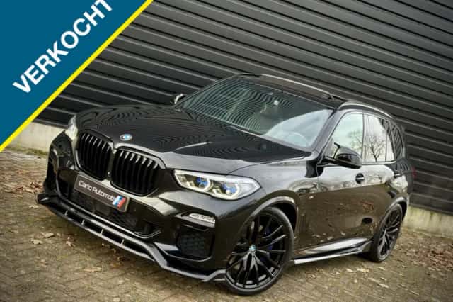 BMW X5 (2020) thumbnail 2