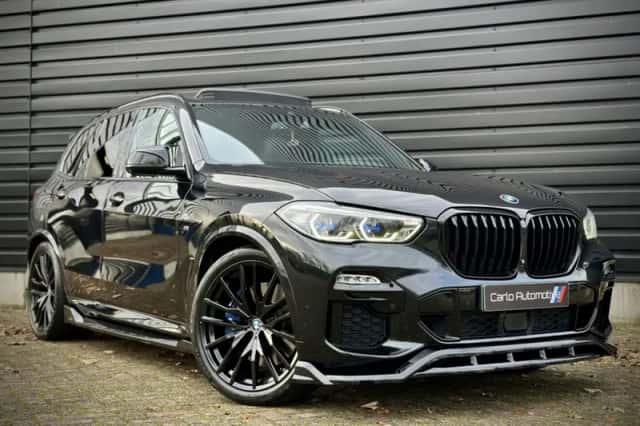 BMW X5 (2020) thumbnail 3