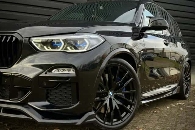 BMW X5 (2020) thumbnail 4