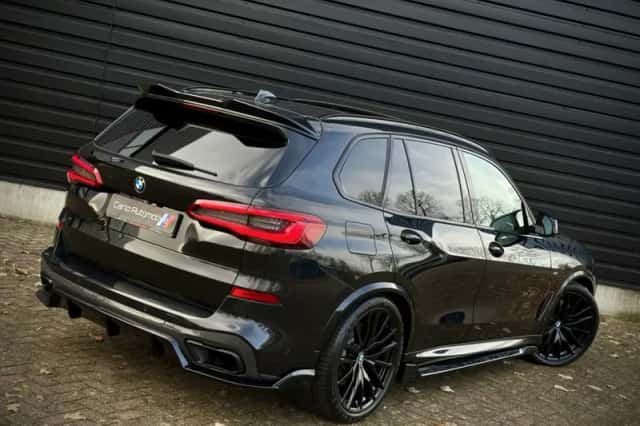 BMW X5 (2020) thumbnail 6