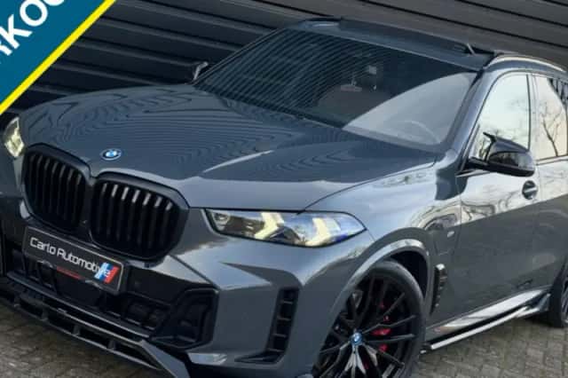 BMW X5 (2026) thumbnail 1
