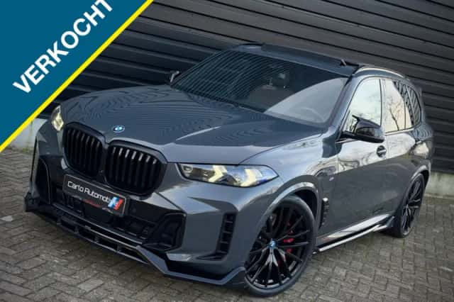 BMW X5 (2026) thumbnail 2