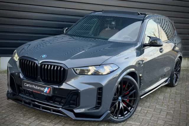 BMW X5 (2026) thumbnail 3