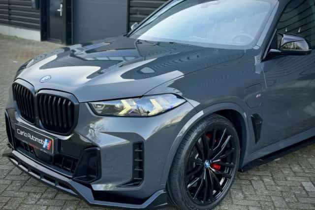 BMW X5 (2026) thumbnail 4