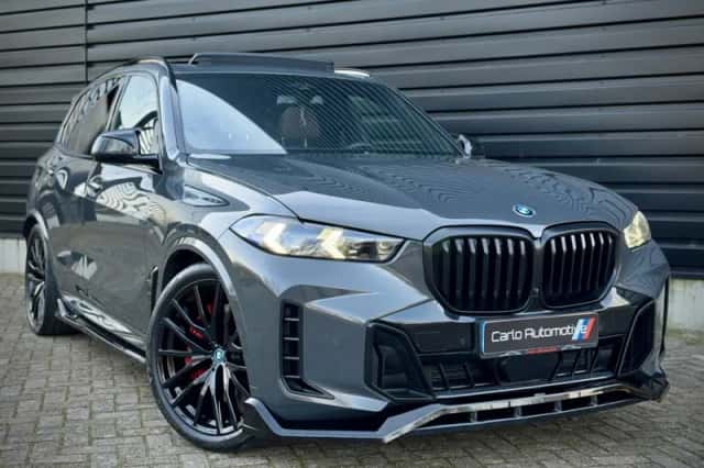 BMW X5 (2026) thumbnail 6
