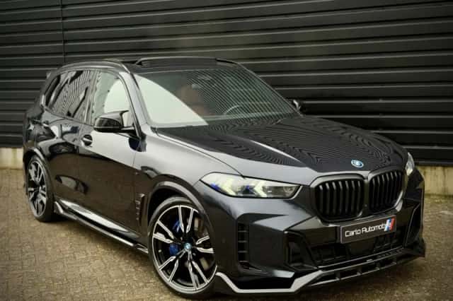 BMW X5 (2023) thumbnail 5