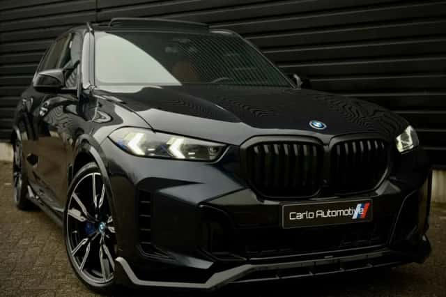 BMW X5 (2023) thumbnail 6