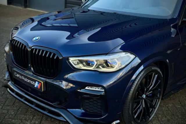BMW X5 (2019) thumbnail 3