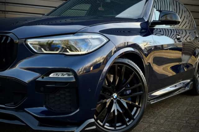 BMW X5 (2019) thumbnail 5