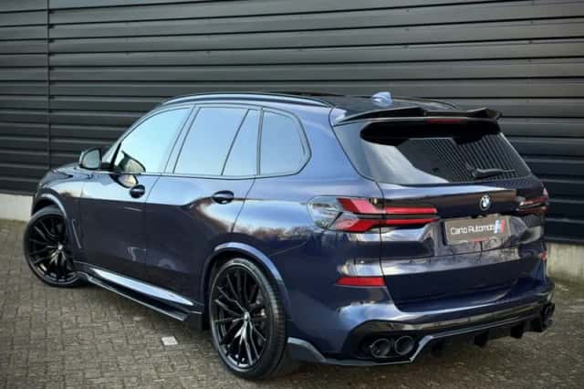 BMW X5 (2019) thumbnail 6