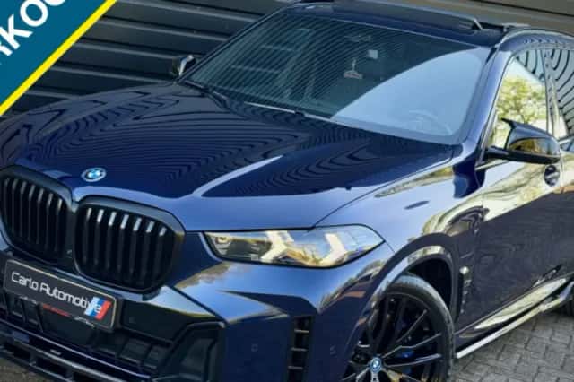 BMW X5 (2026) thumbnail 1
