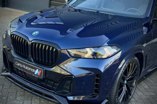 BMW X5 (2026) thumbnail 3