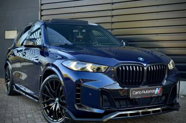 BMW X5 (2026) thumbnail 4