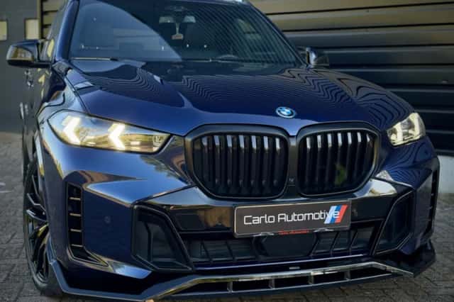 BMW X5 (2026) thumbnail 5