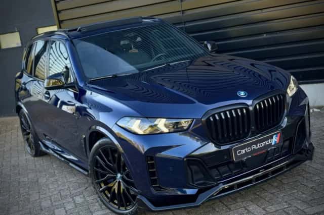 BMW X5 (2026) thumbnail 6